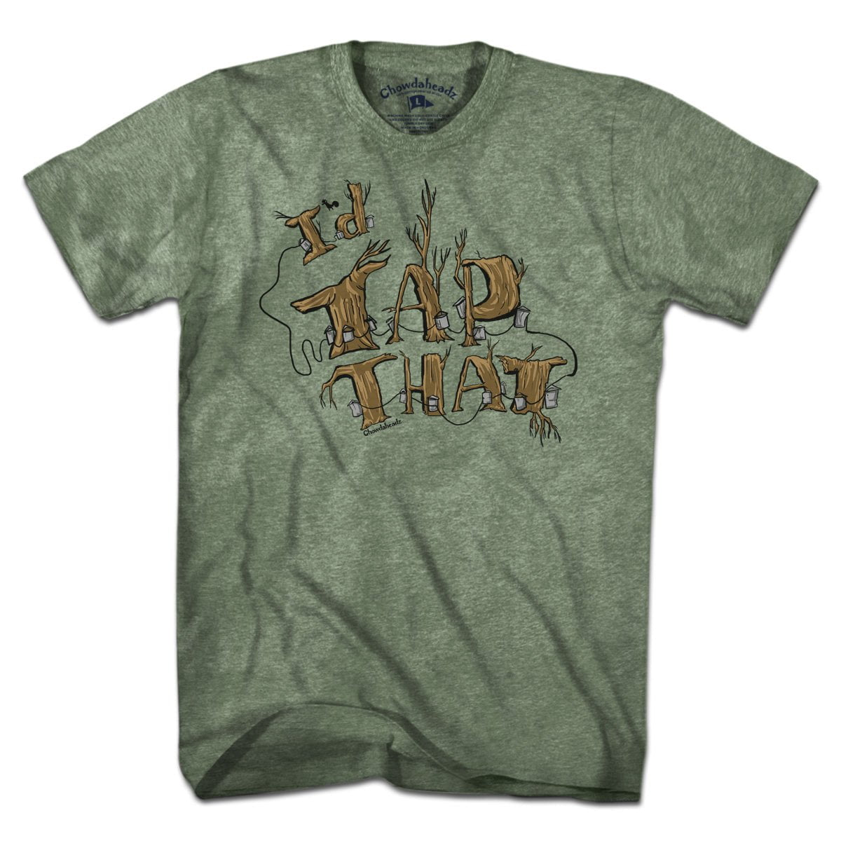 I'd Tap That T-Shirt