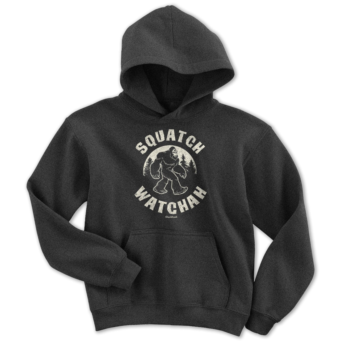 Squatch Watchah Youth Hoodie