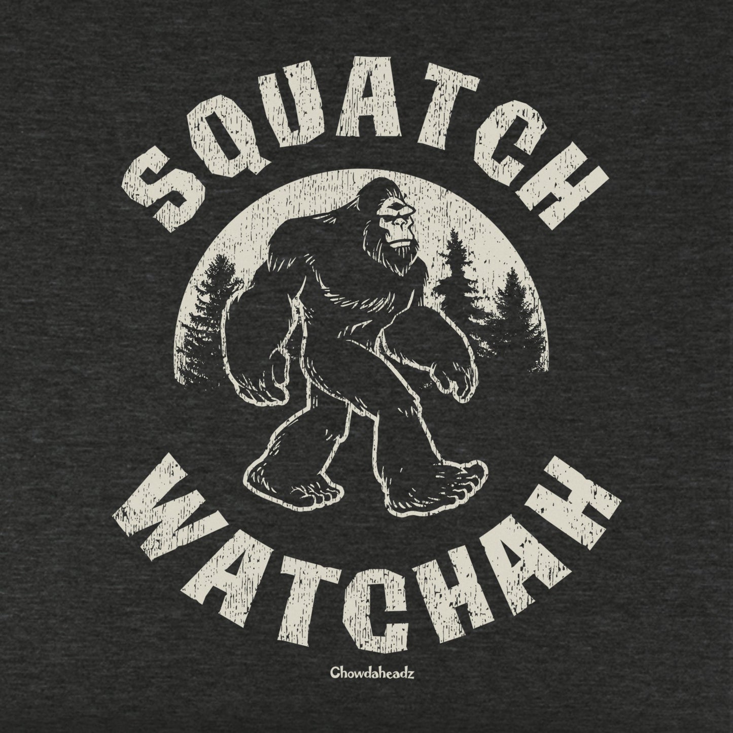 Squatch Watchah Youth Hoodie