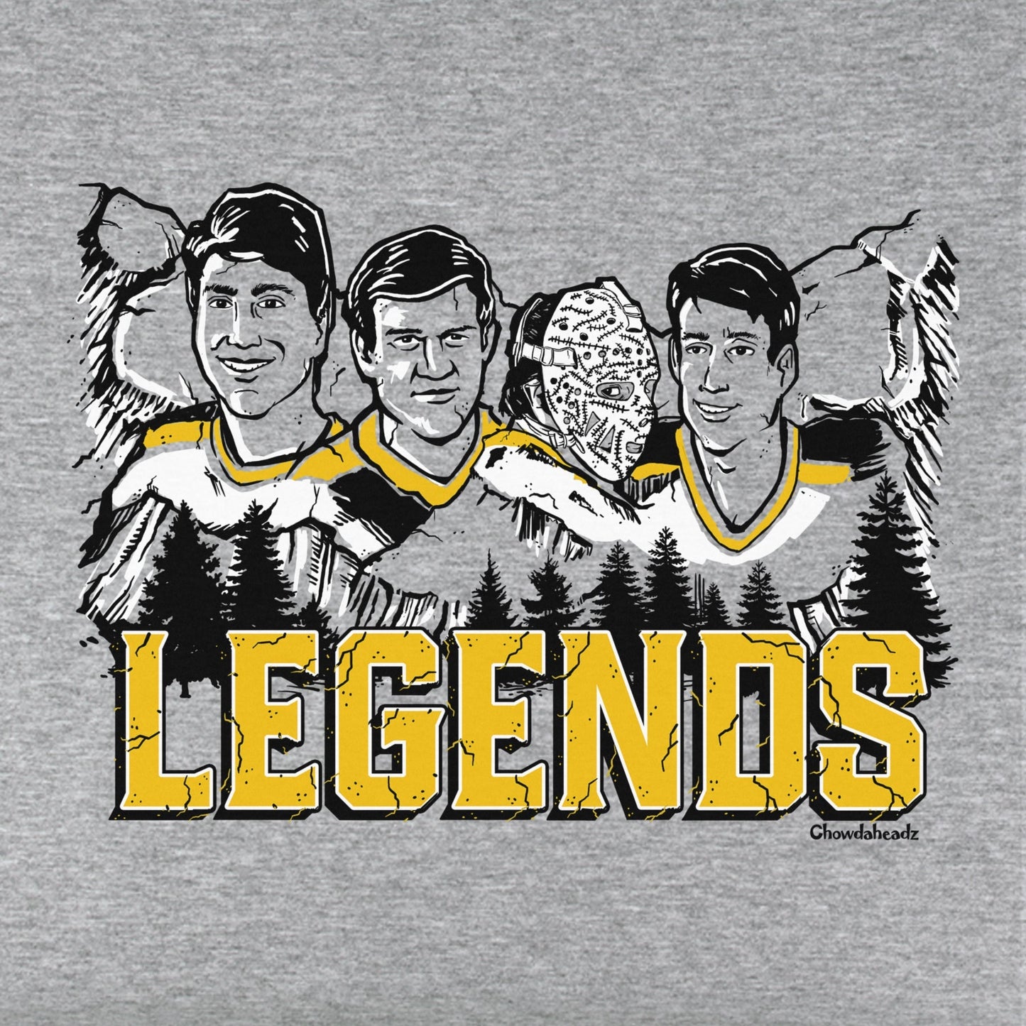 Boston Hockey Legends Youth T-Shirt