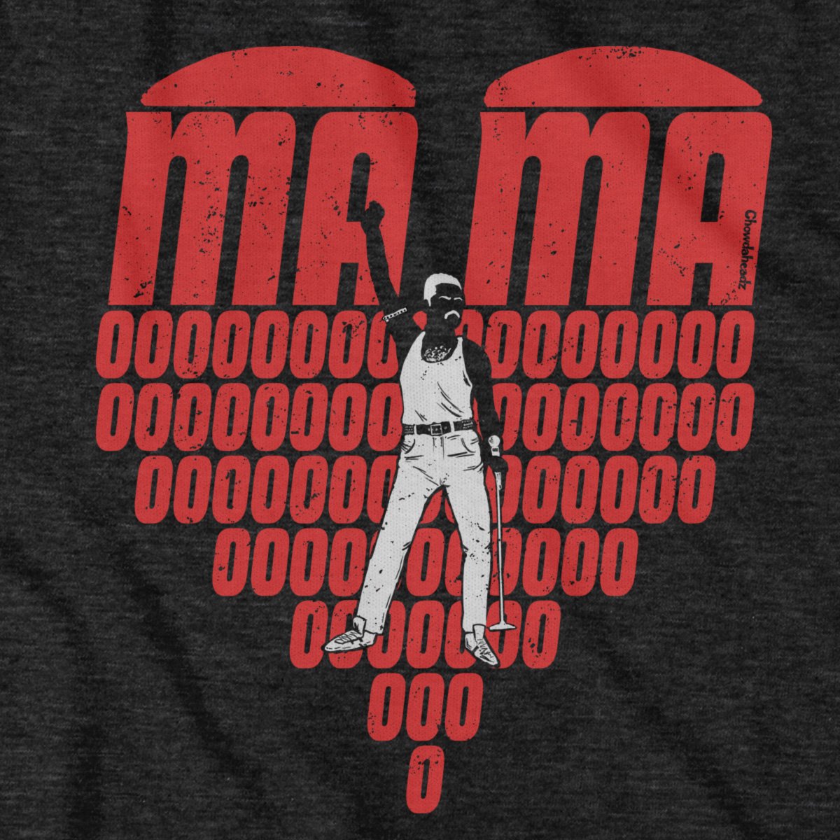 Mama Ooooo T-Shirt