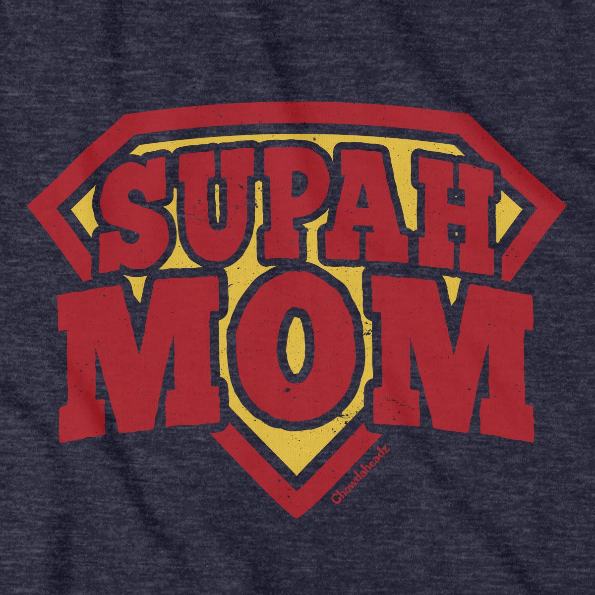 Supah Mom T-shirt