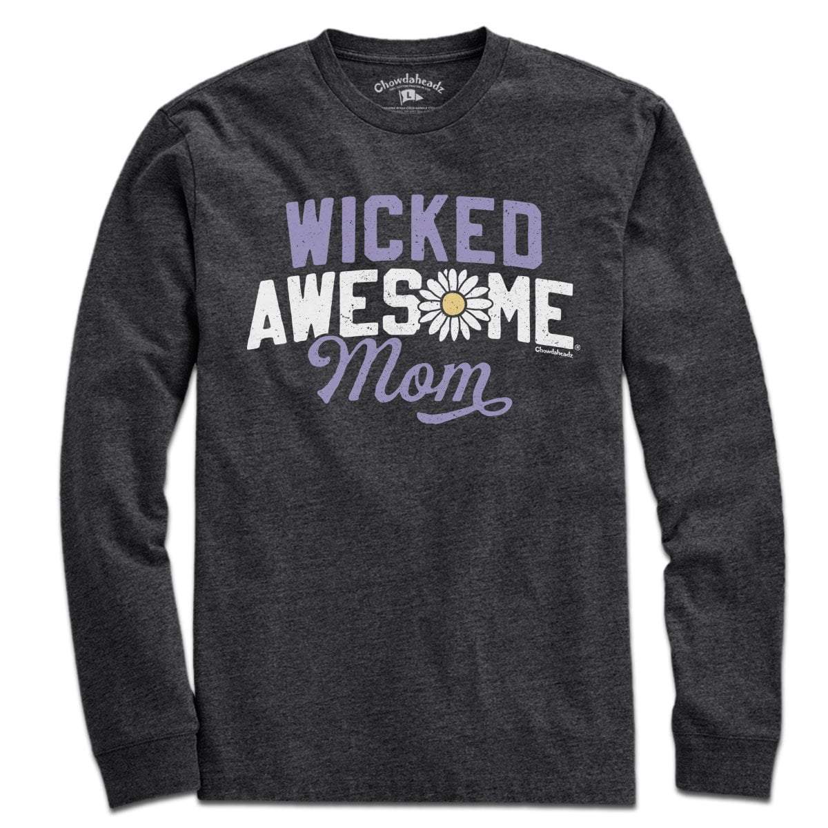 Wicked Awesome Mom T-Shirt
