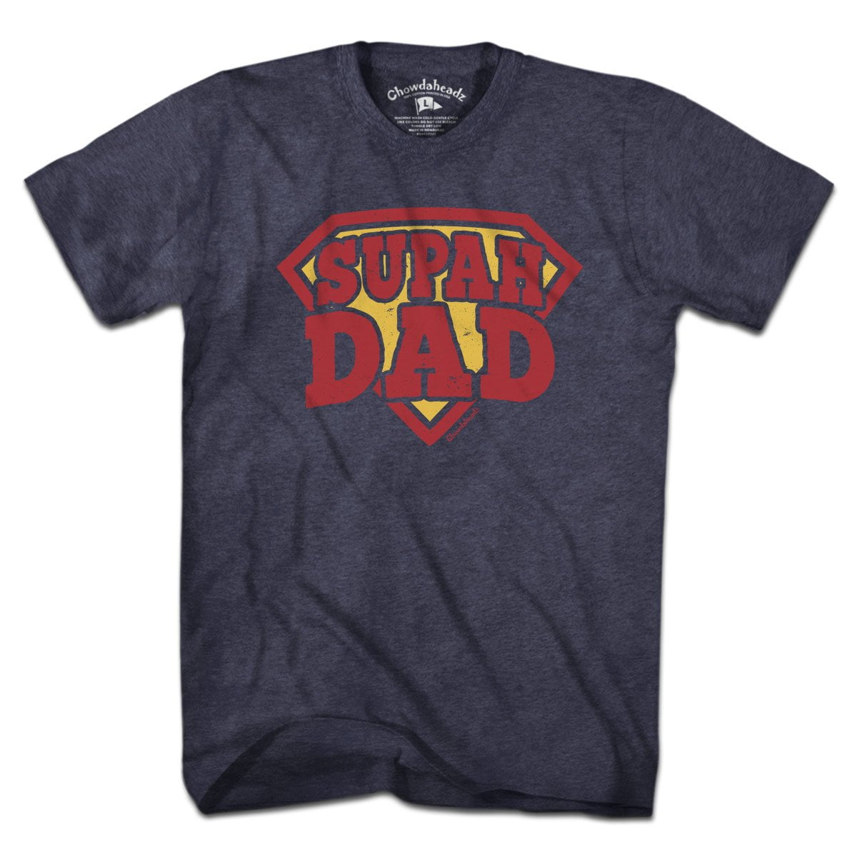 Supah Dad T-Shirt