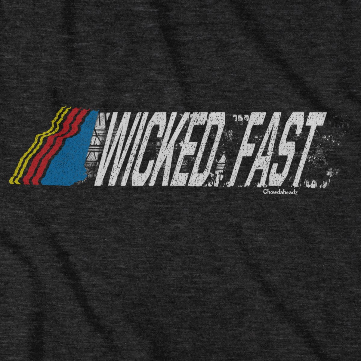 Wicked Fast New Hampshire T-Shirt