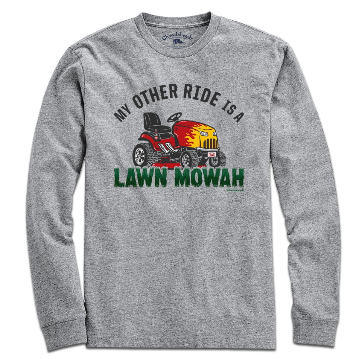 My Other Ride is a Lawn Mowah T-Shirt