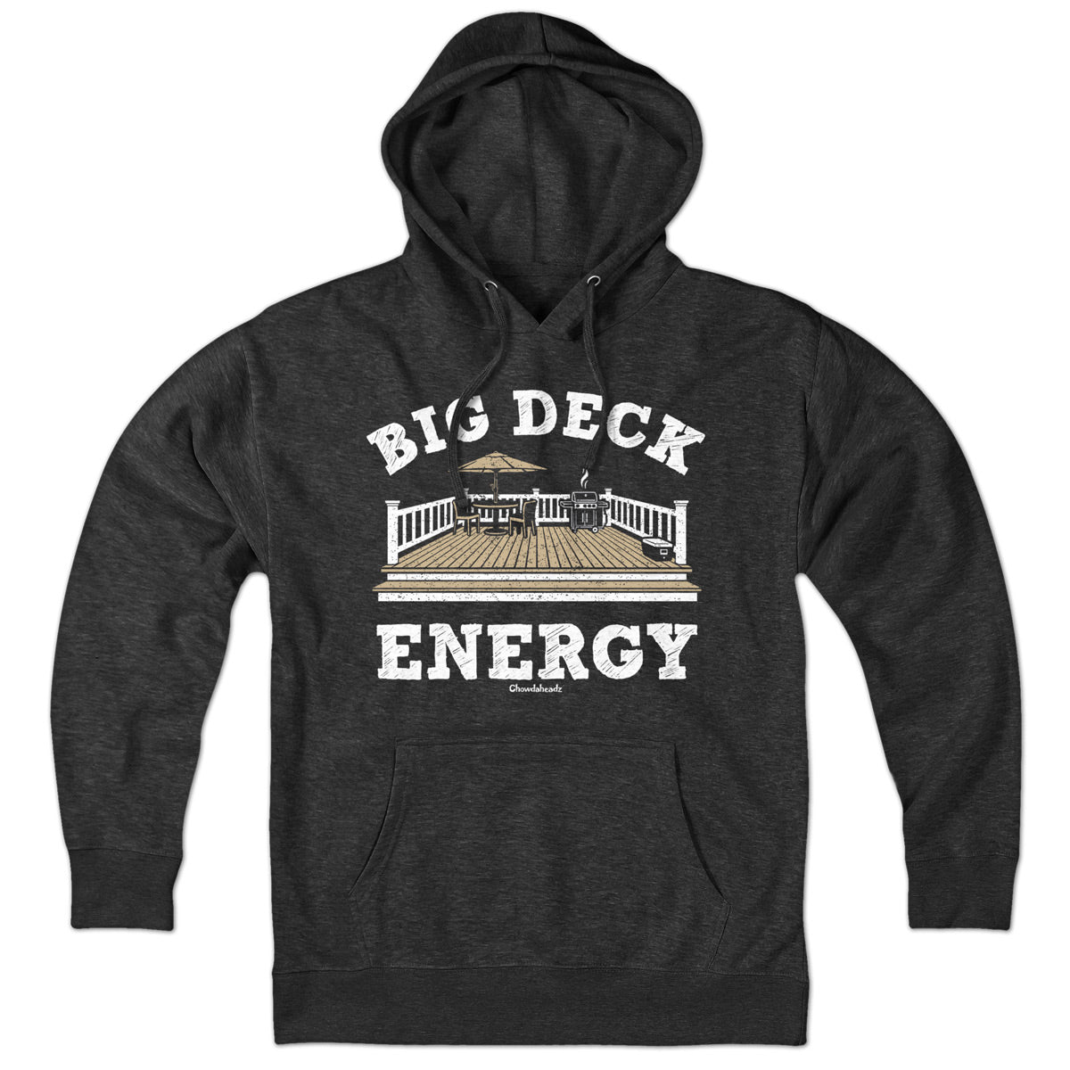 Big Deck Energy Hoodie