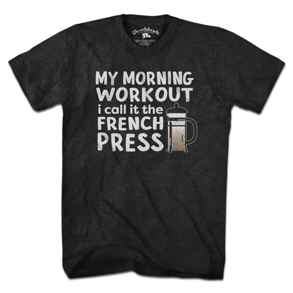 My Morning Workout T-Shirt