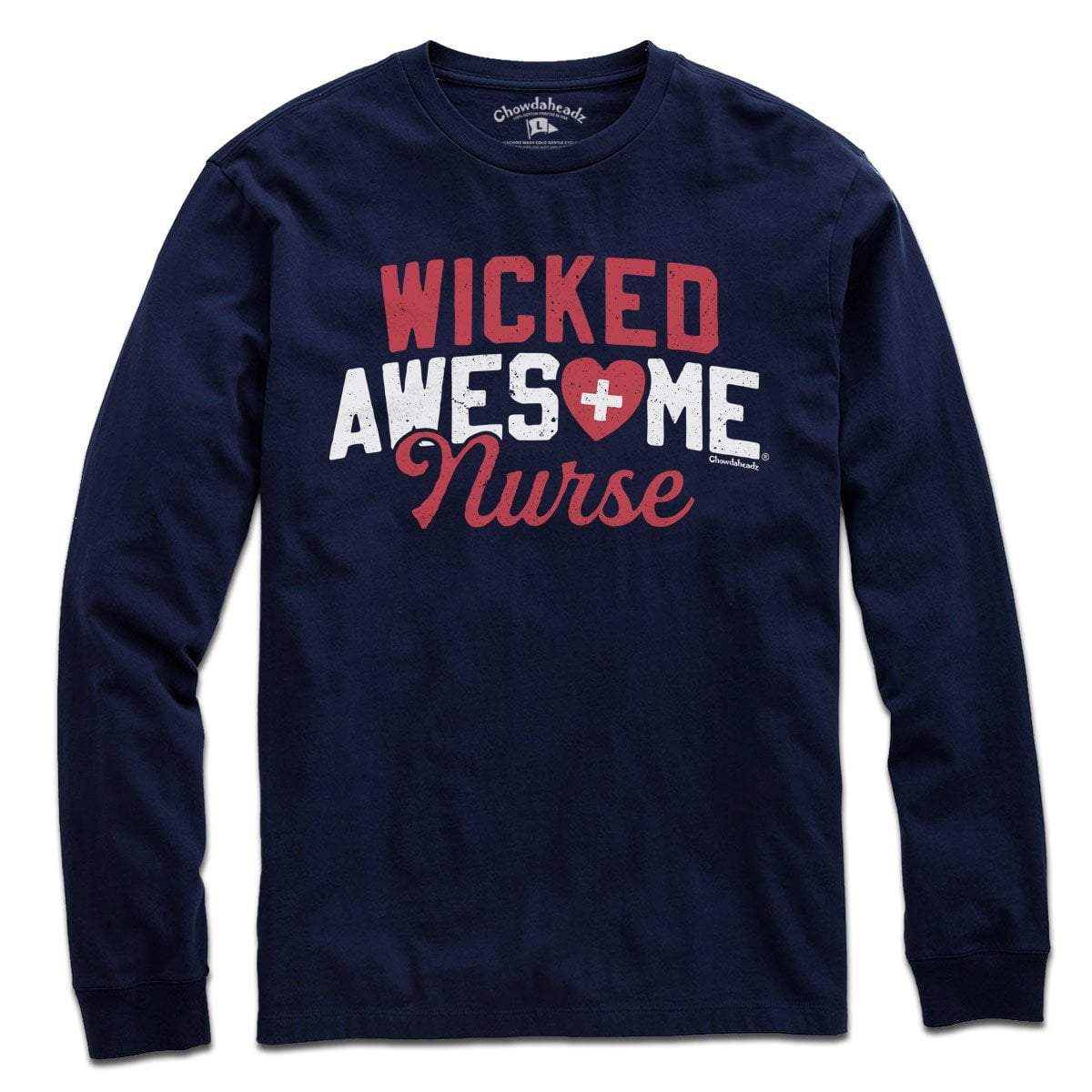 Wicked Awesome Nurse T-Shirt