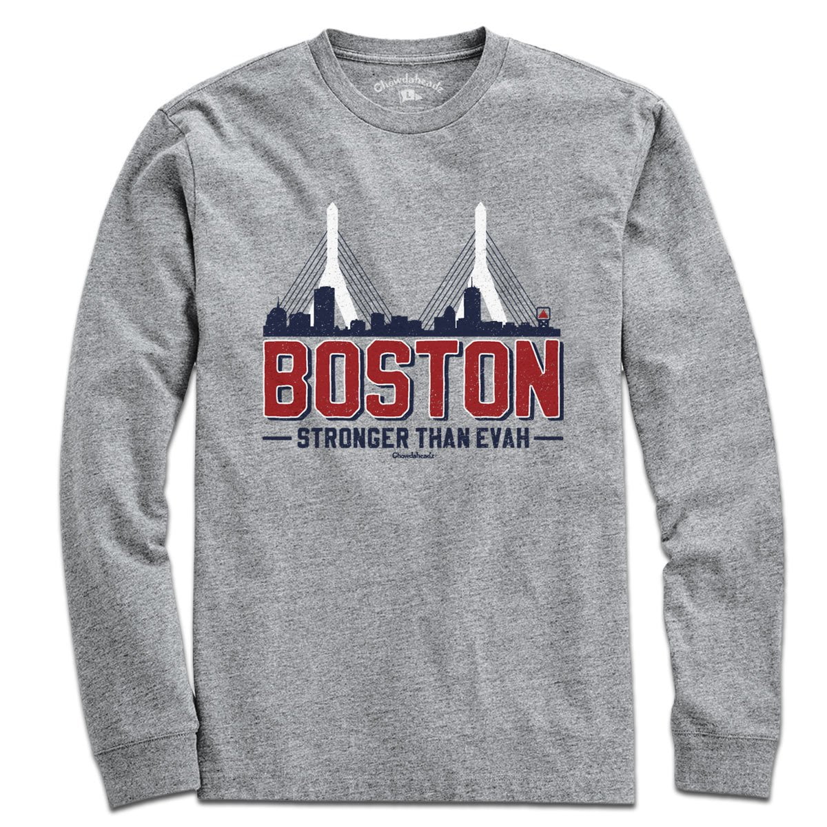 Boston Stronger Than Evah T-Shirt