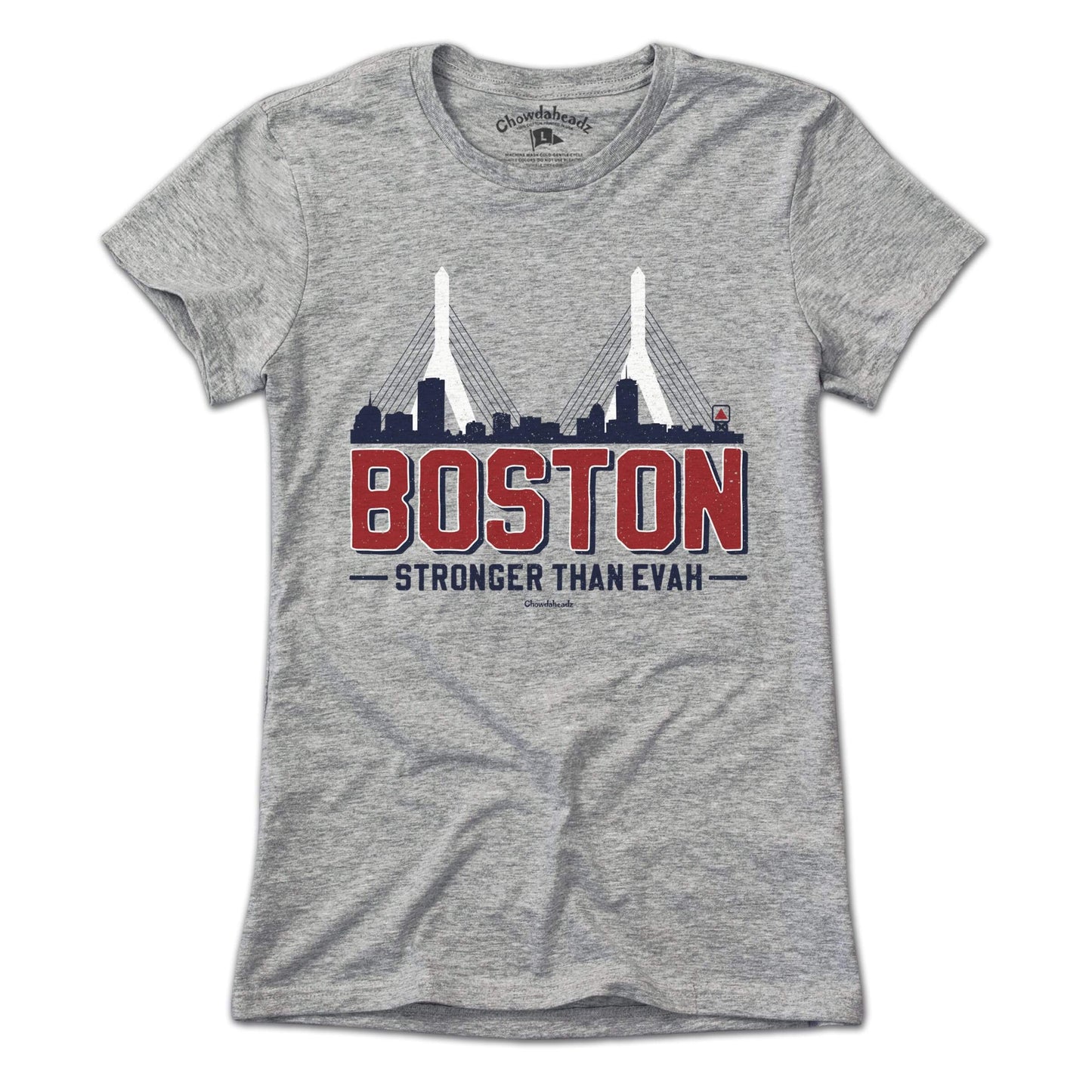 Boston Stronger Than Evah T-Shirt