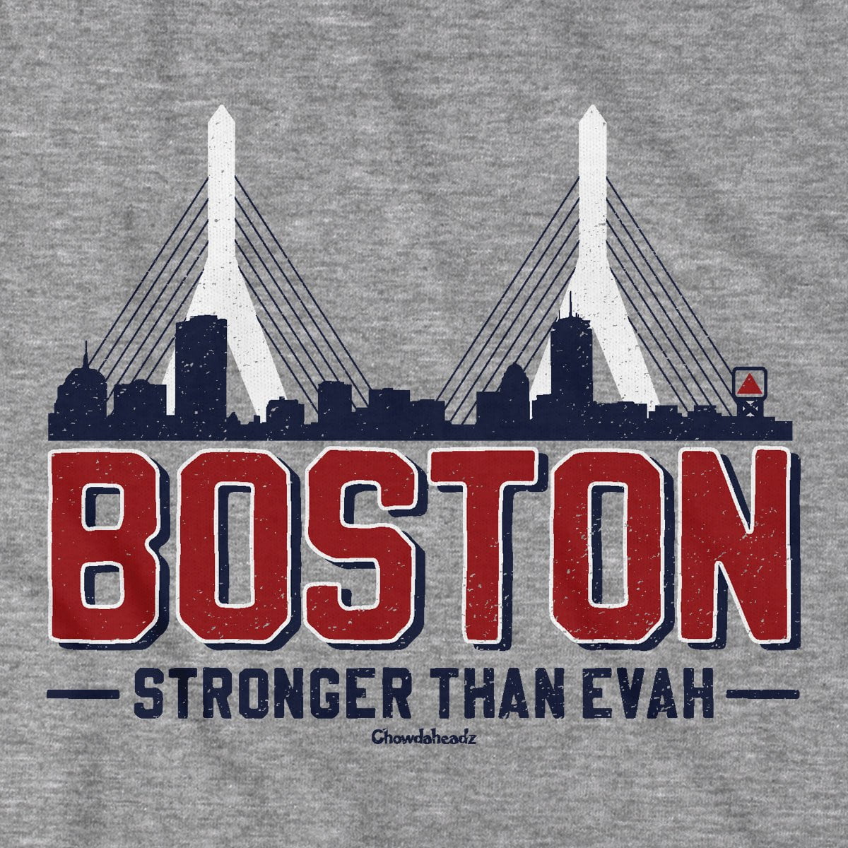 Boston Stronger Than Evah T-Shirt