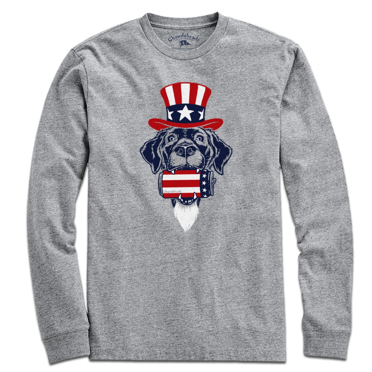 Patriotic Pup T-Shirt