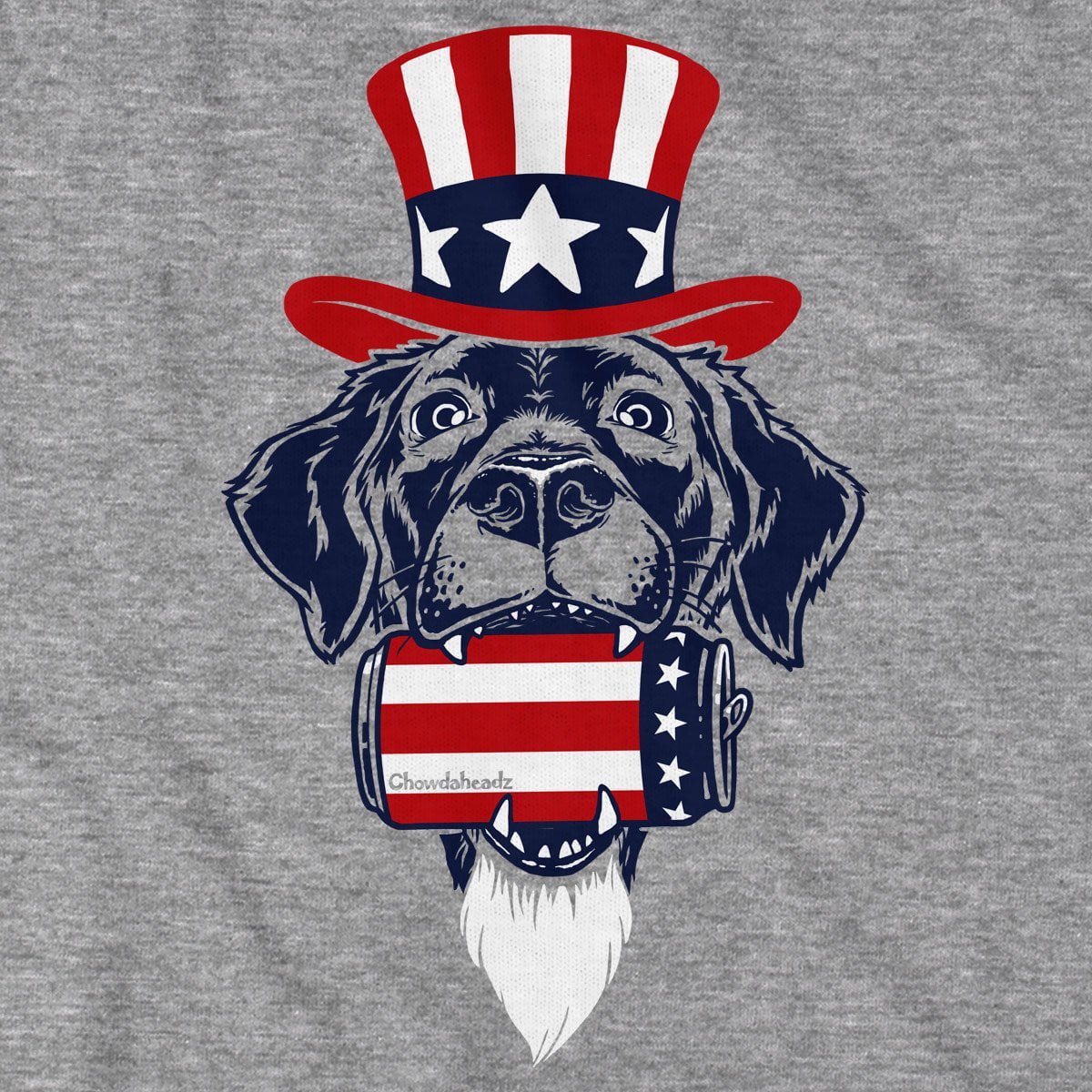 Patriotic Pup T-Shirt