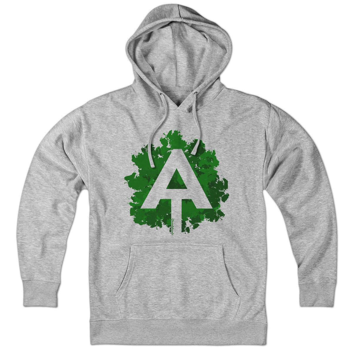 Appalachian Trail Foliage Hoodie