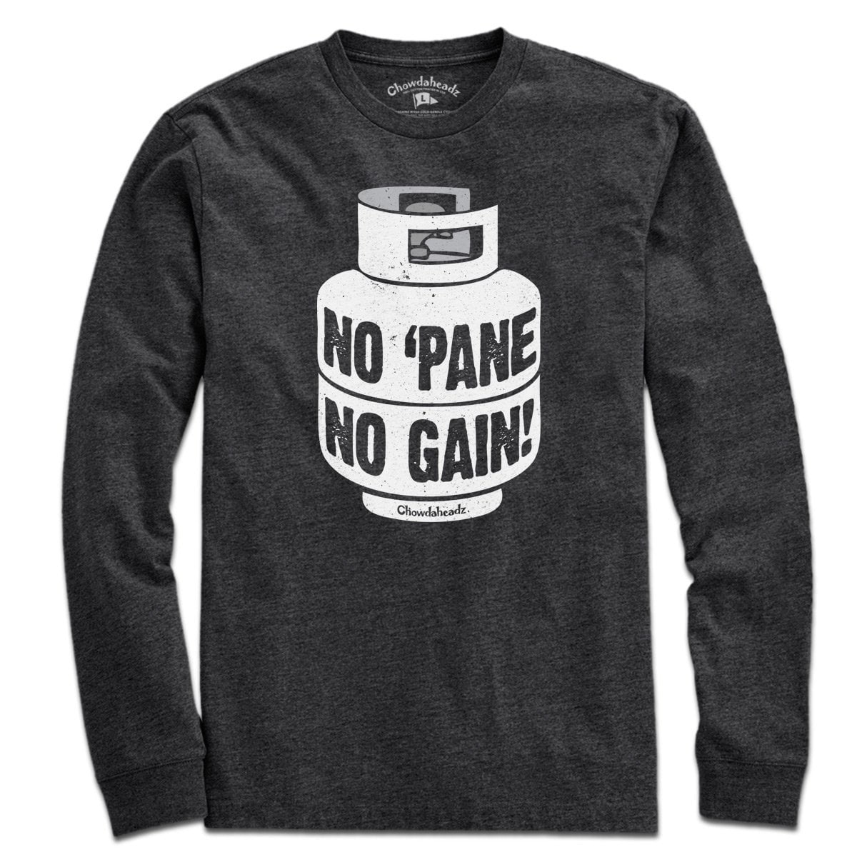 No 'Pane, No Gain T-Shirt