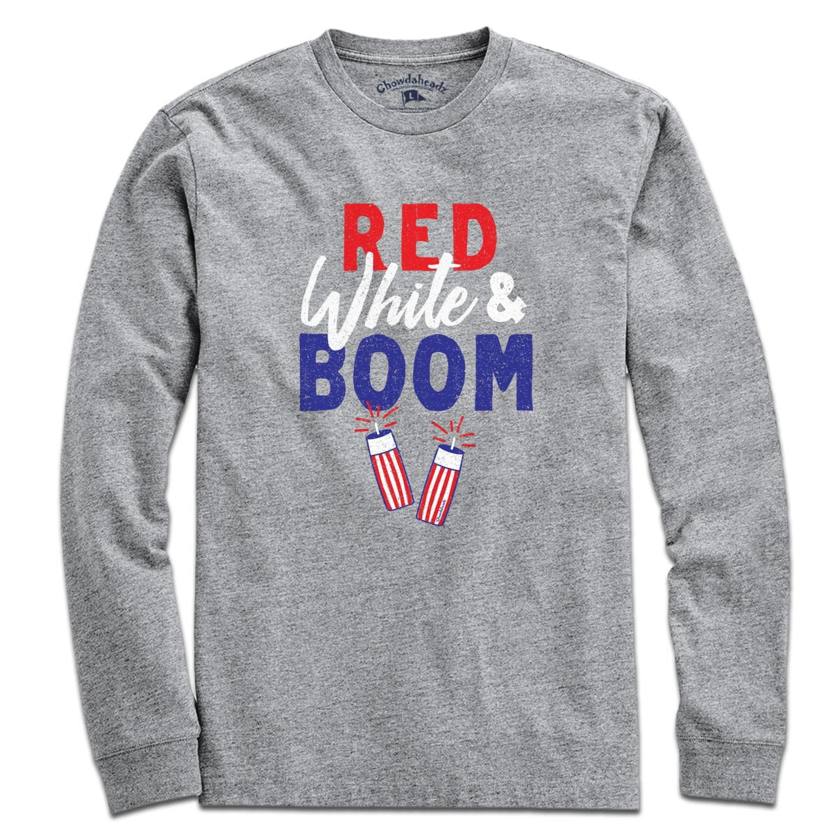Red, White & Boom T-Shirt