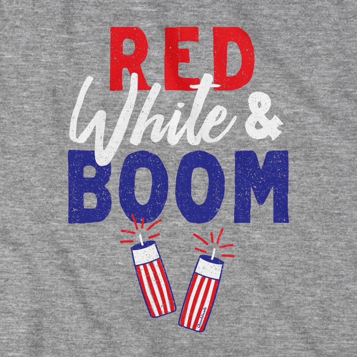 Red, White & Boom T-Shirt