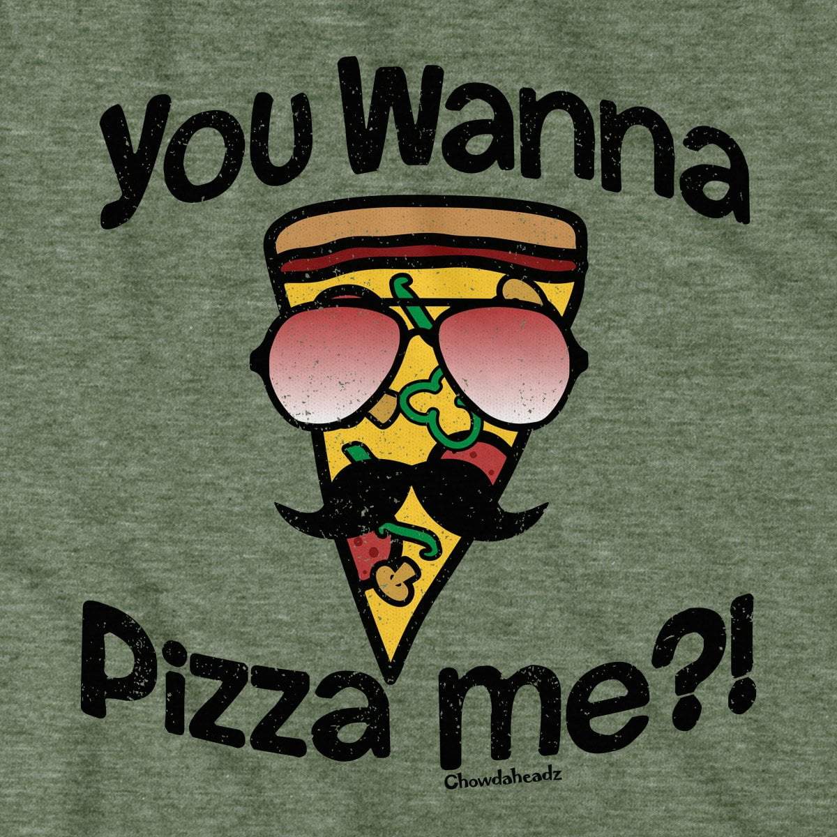 You Wanna Pizza Me? T-Shirt