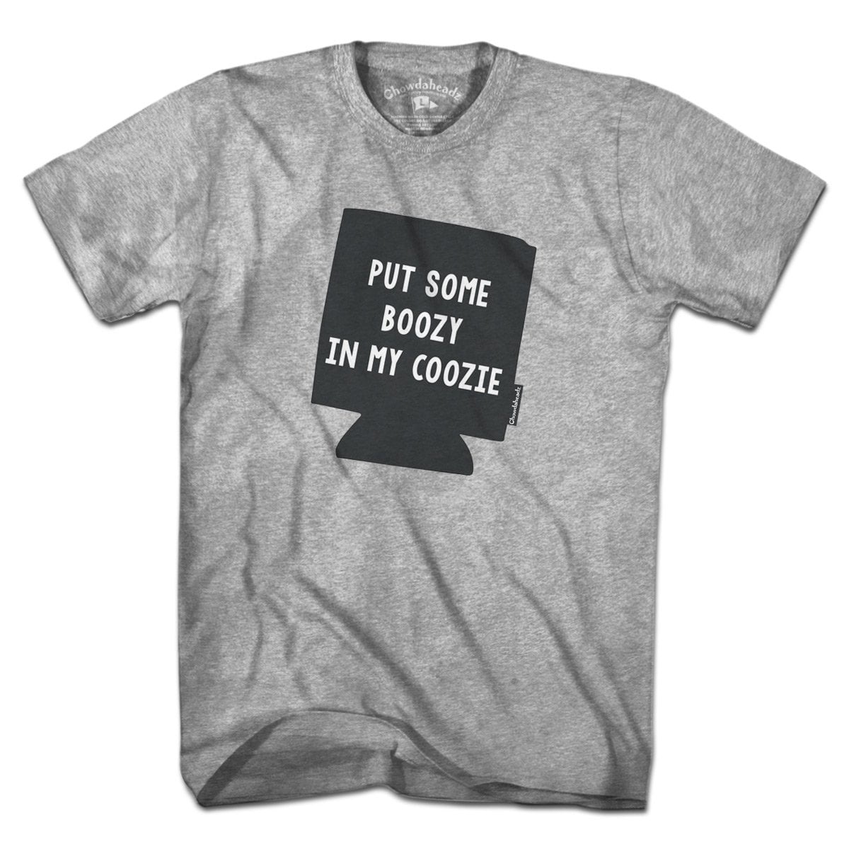 Put Some Boozy In My Coozie T-Shirt