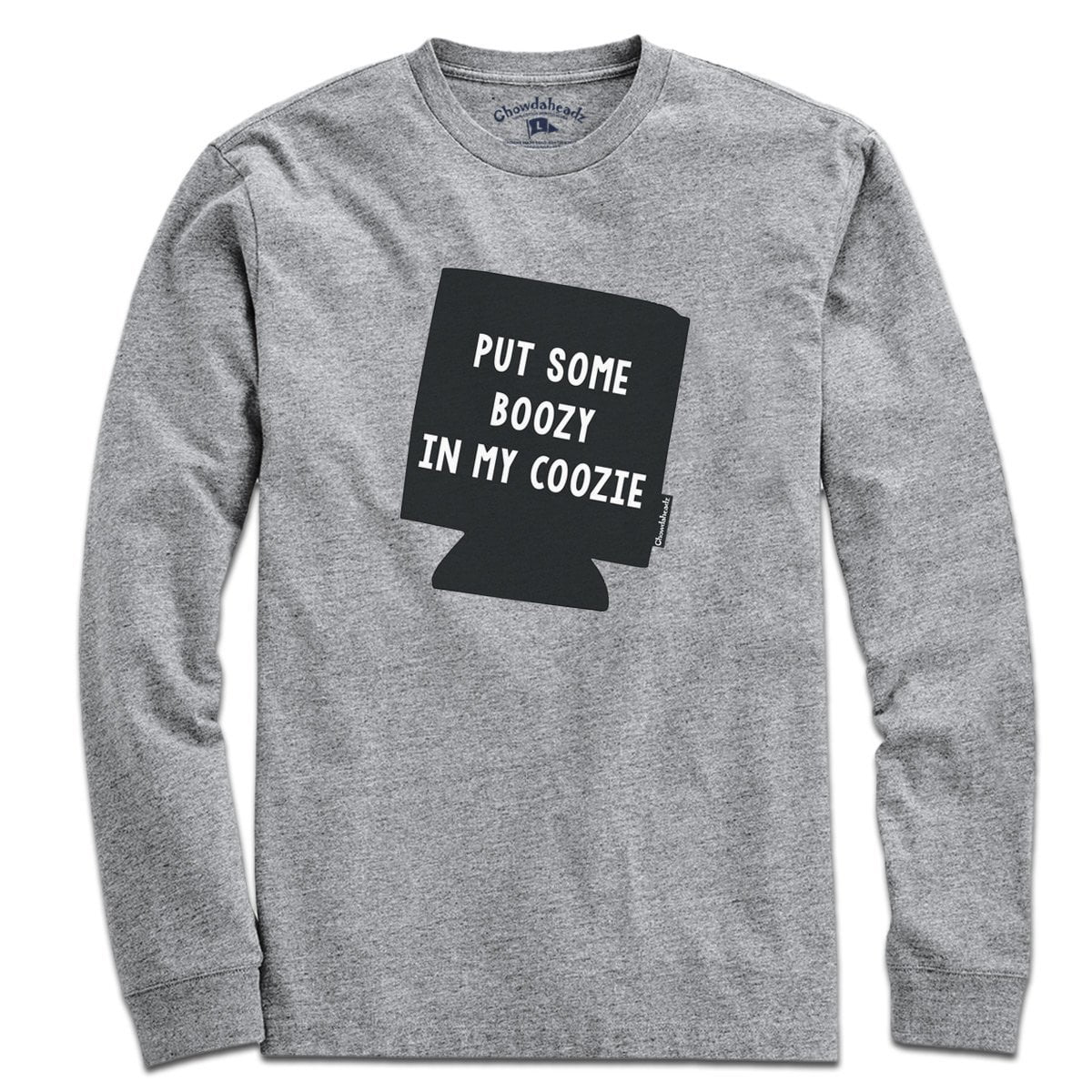 Put Some Boozy In My Coozie T-Shirt