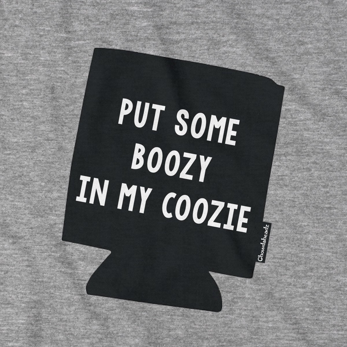 Put Some Boozy In My Coozie T-Shirt