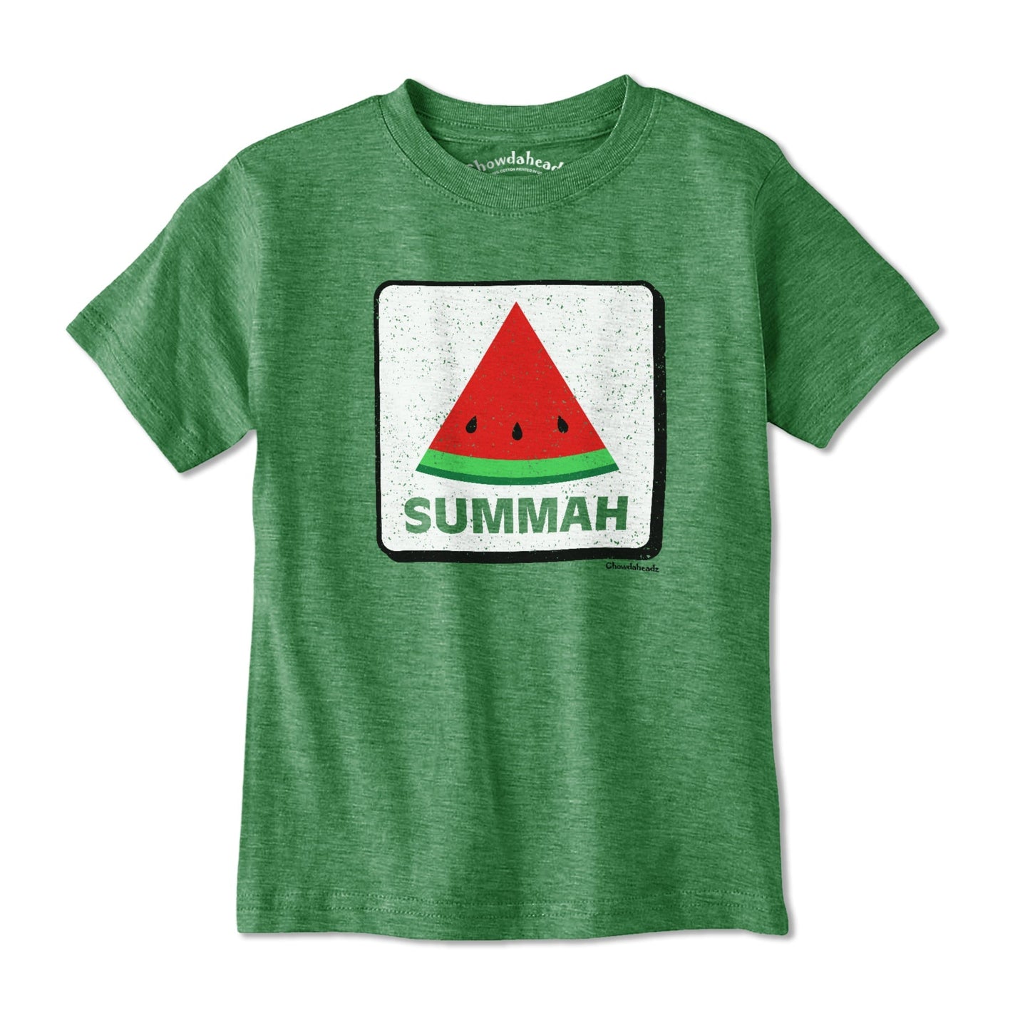 Watermelon Summah Sign Youth T-shirt