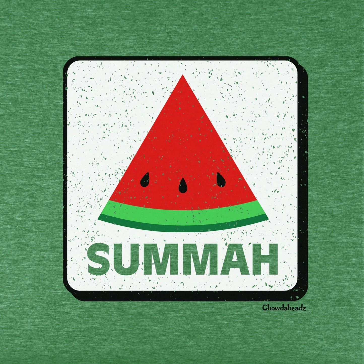 Watermelon Summah Sign Youth T-shirt