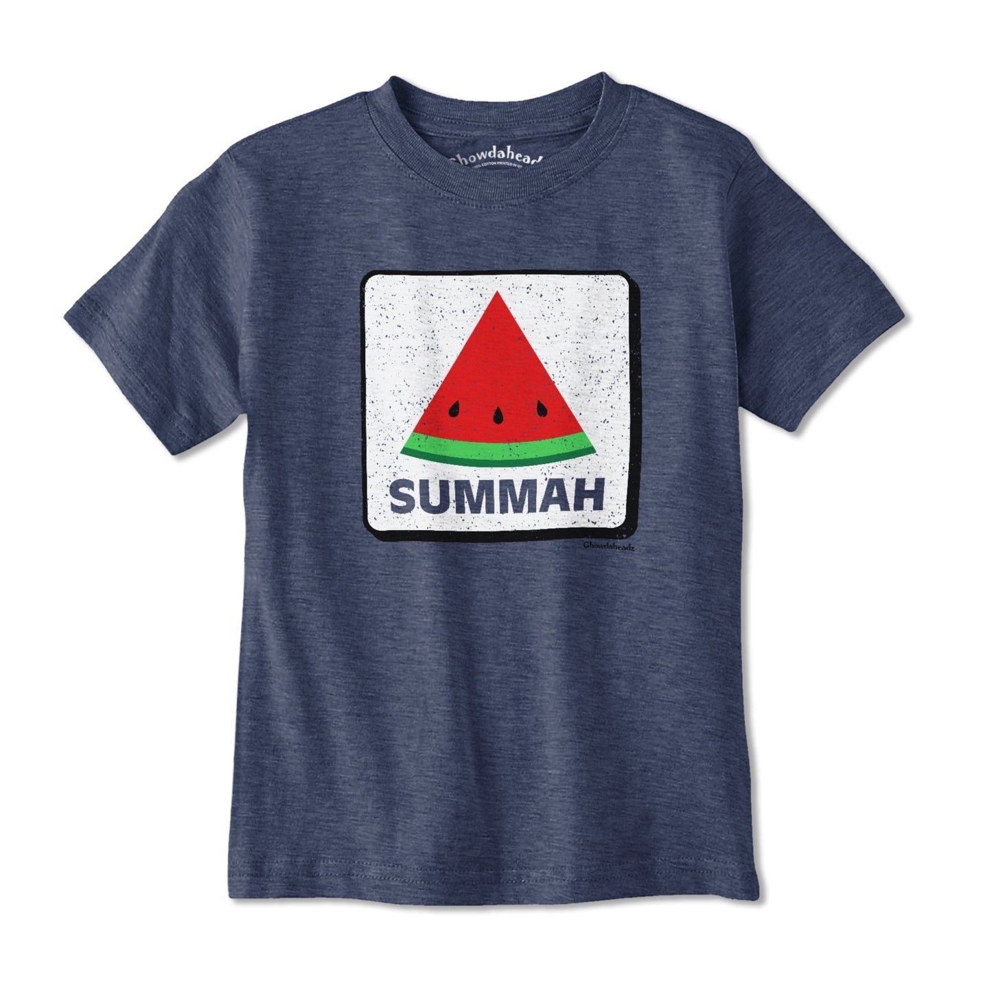 Watermelon Summah Sign Youth T-shirt