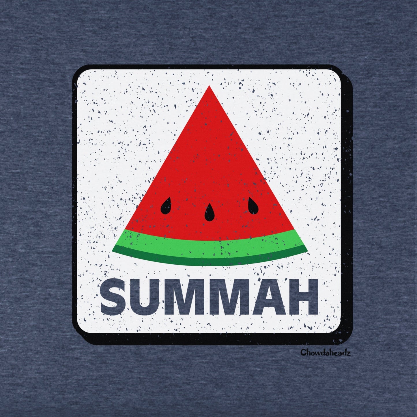 Watermelon Summah Sign Youth T-shirt
