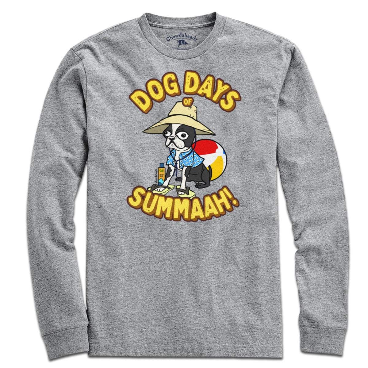 Dog Days of Summaah T-Shirt