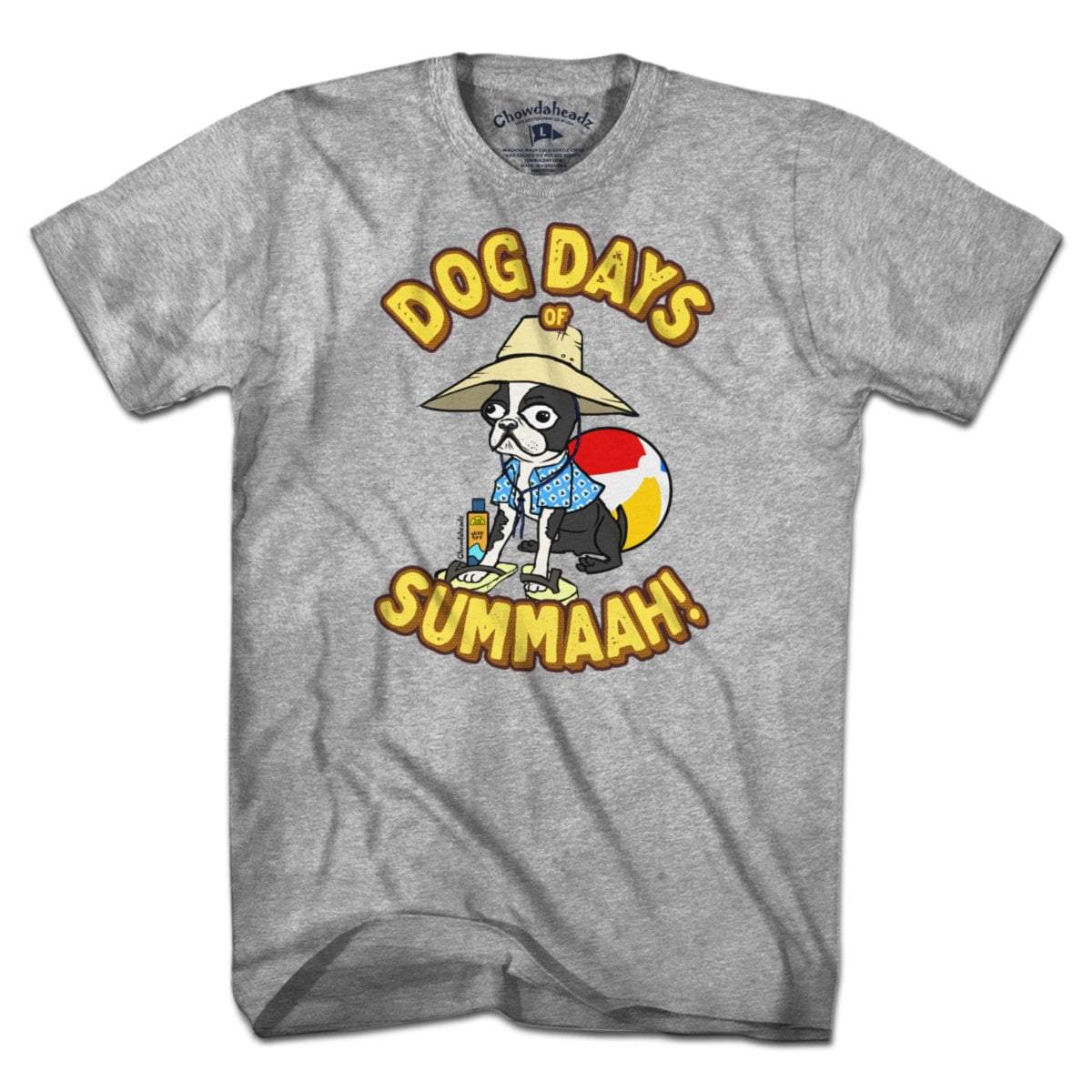 Dog Days of Summaah T-Shirt
