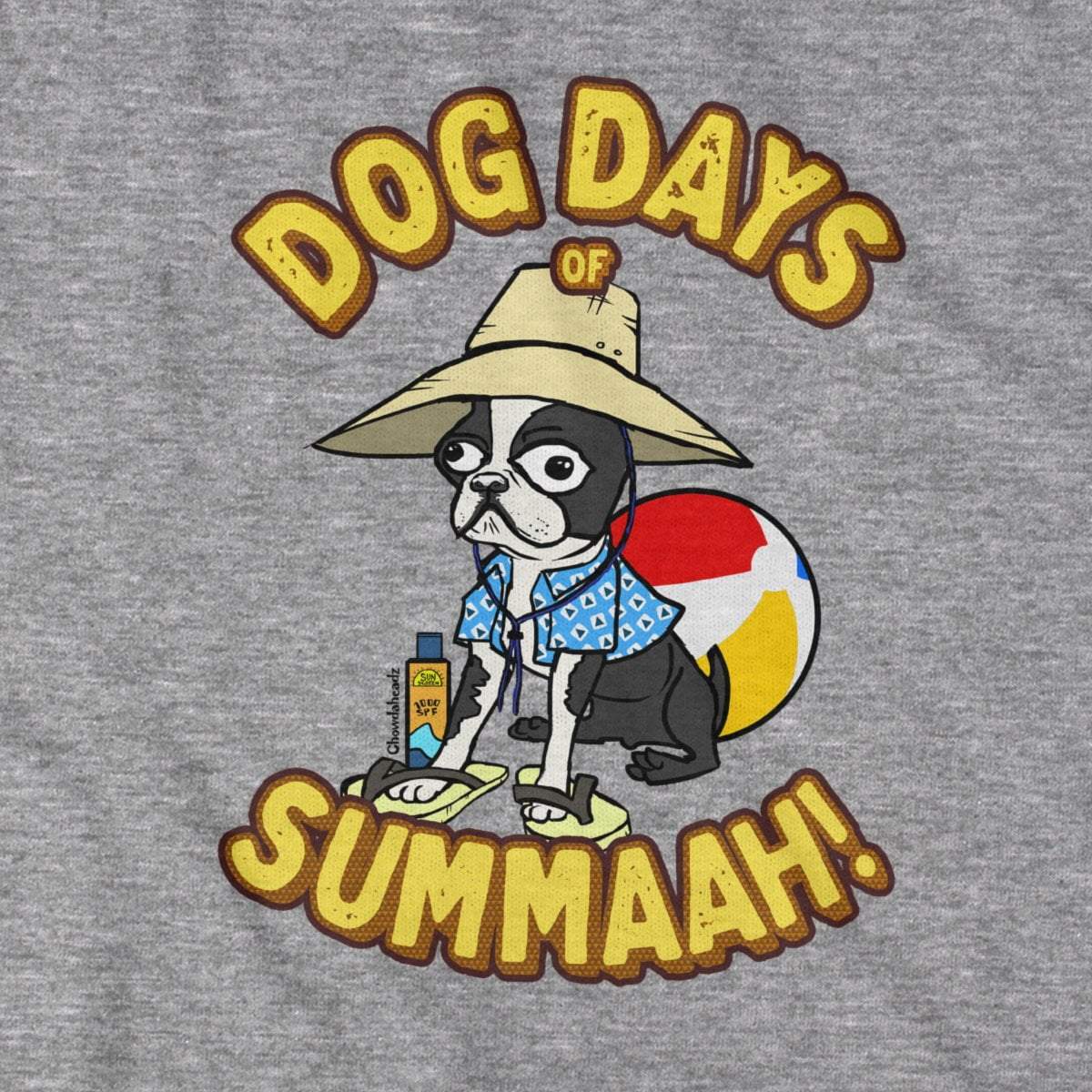Dog Days of Summaah T-Shirt