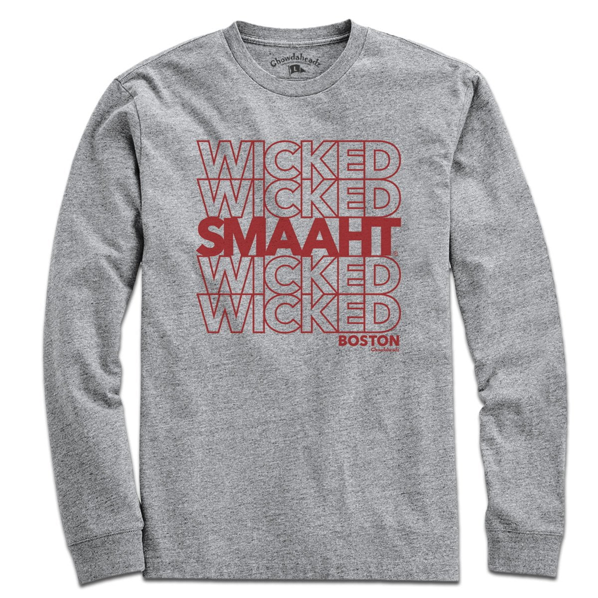 Wicked Smaaht Repeat T-Shirt