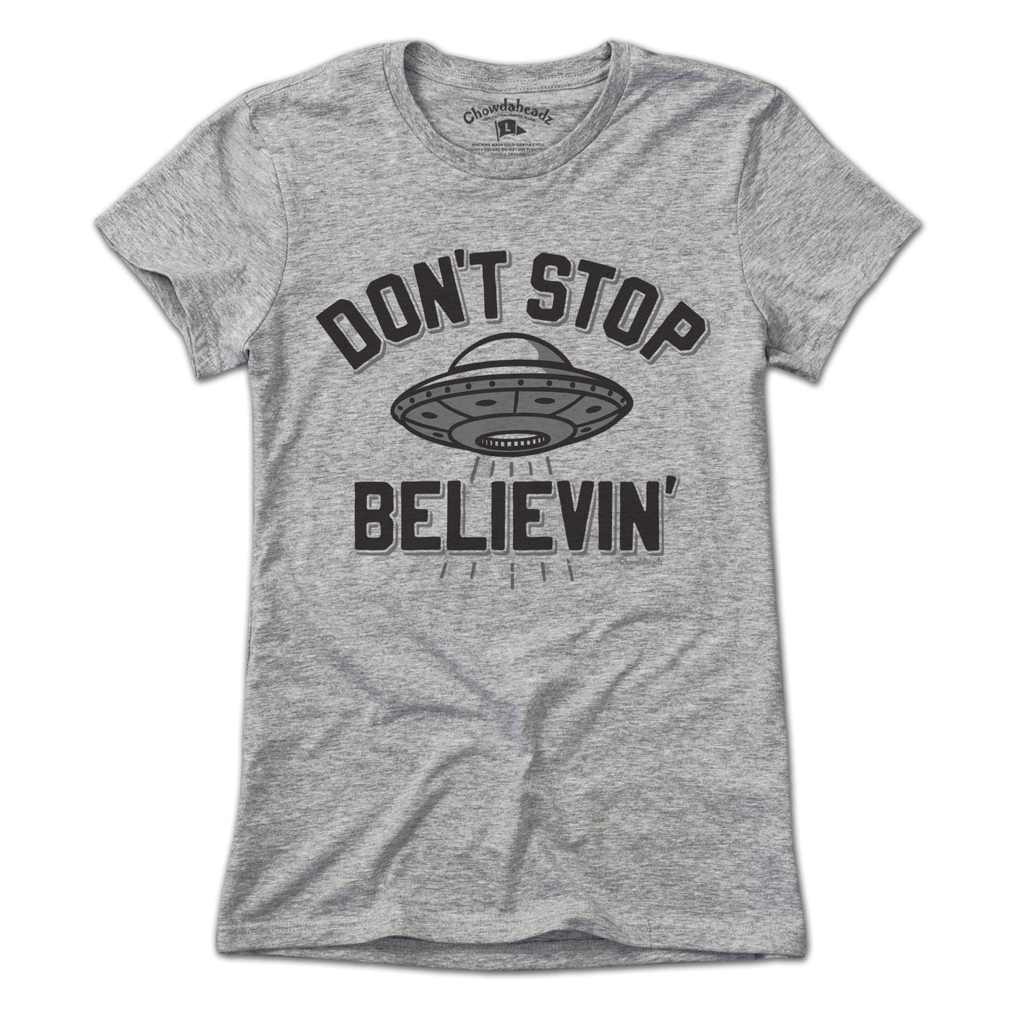 Don't Stop Believin' UFO T-Shirt