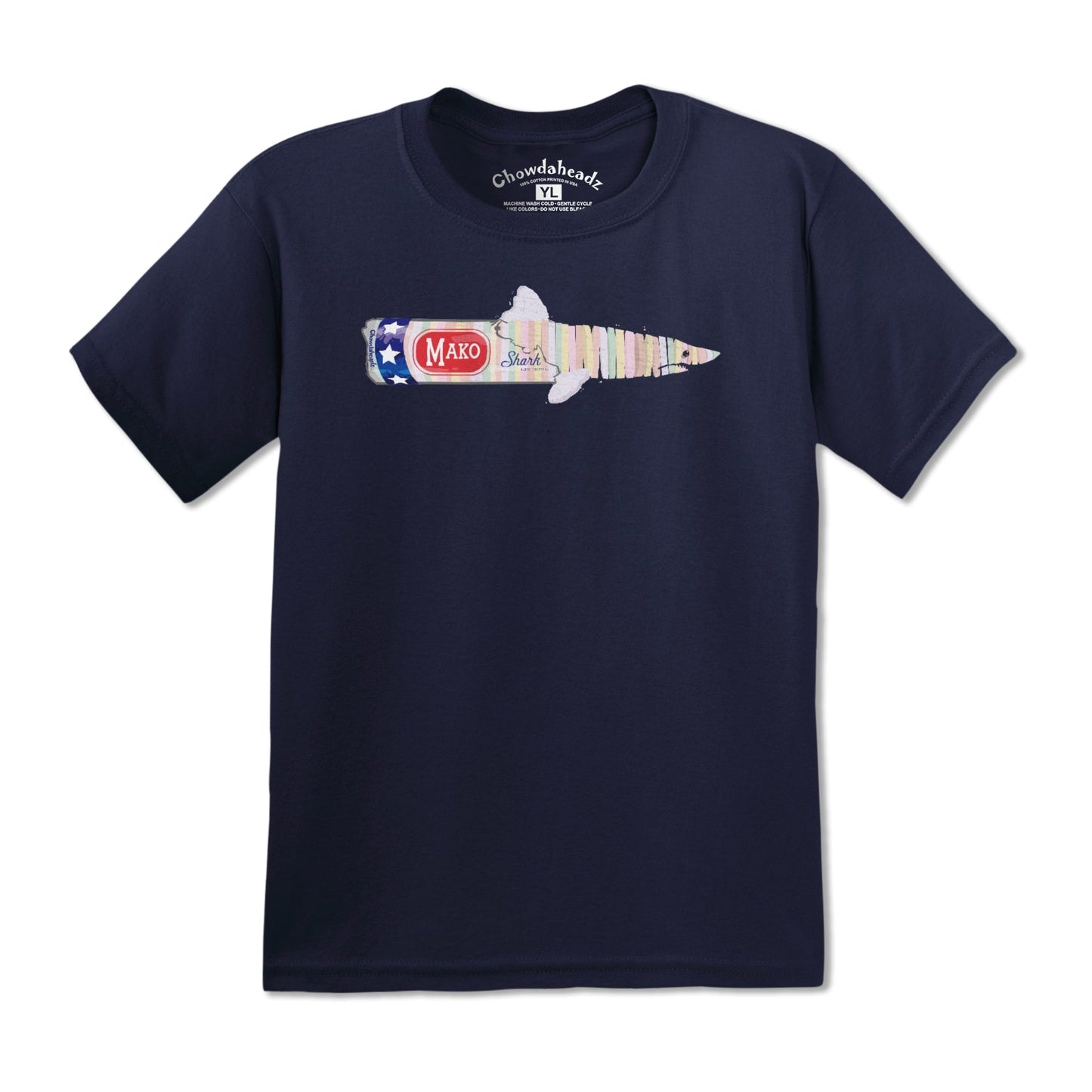 Mako Shark Youth T-Shirt