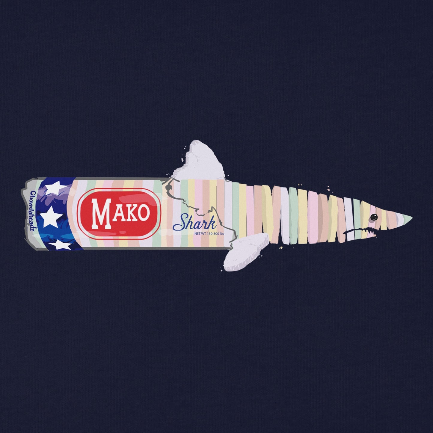 Mako Shark Youth T-Shirt