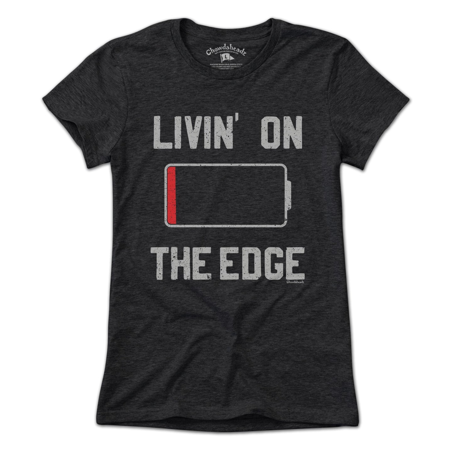 Livin' On The Edge T-Shirt