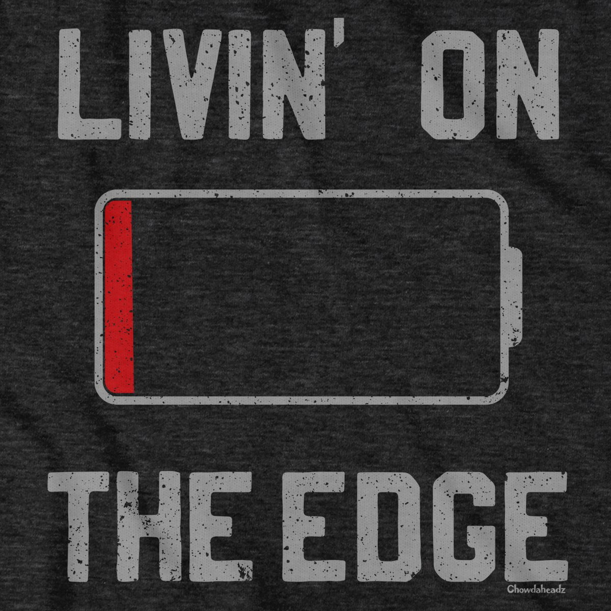 Livin' On The Edge T-Shirt