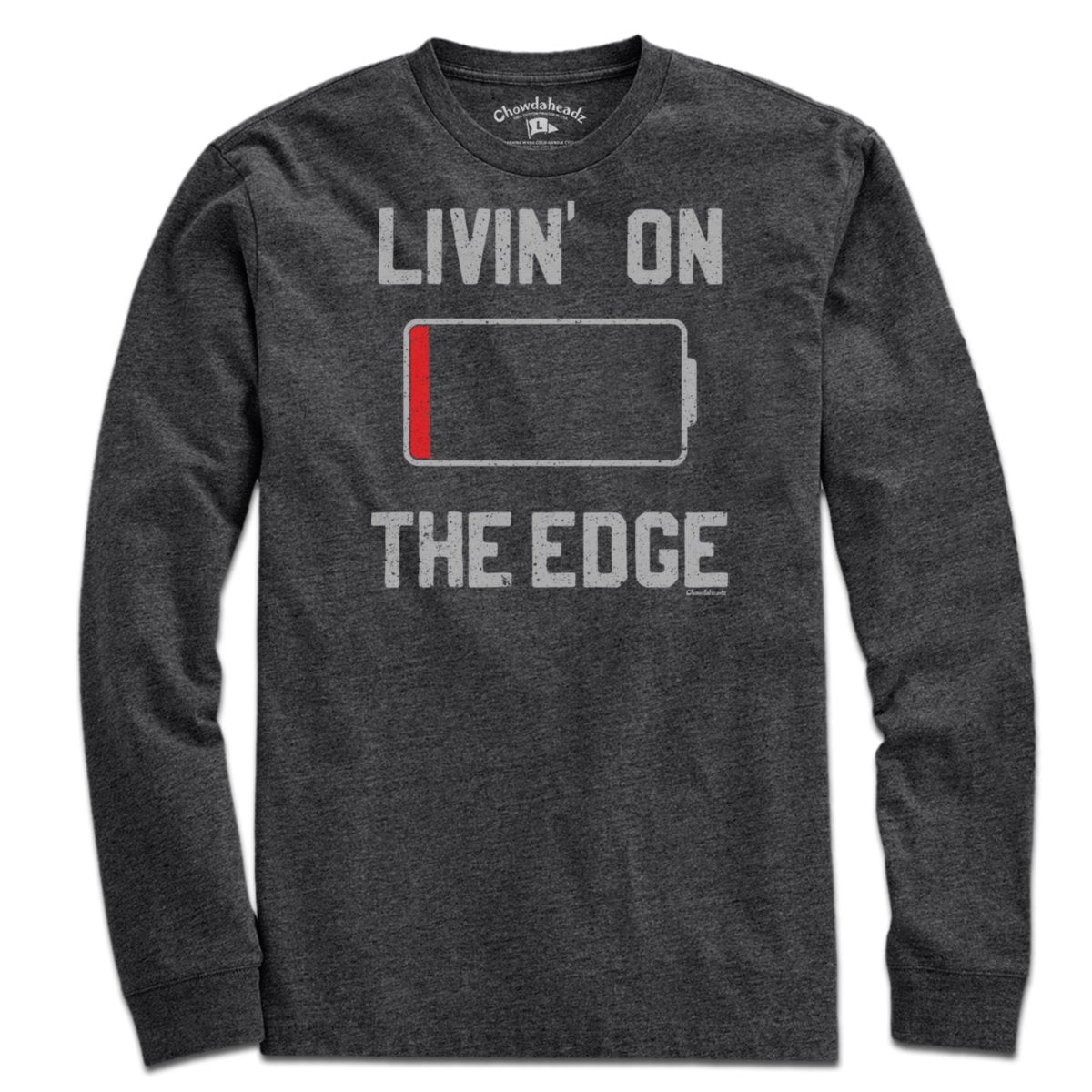 Livin' On The Edge T-Shirt