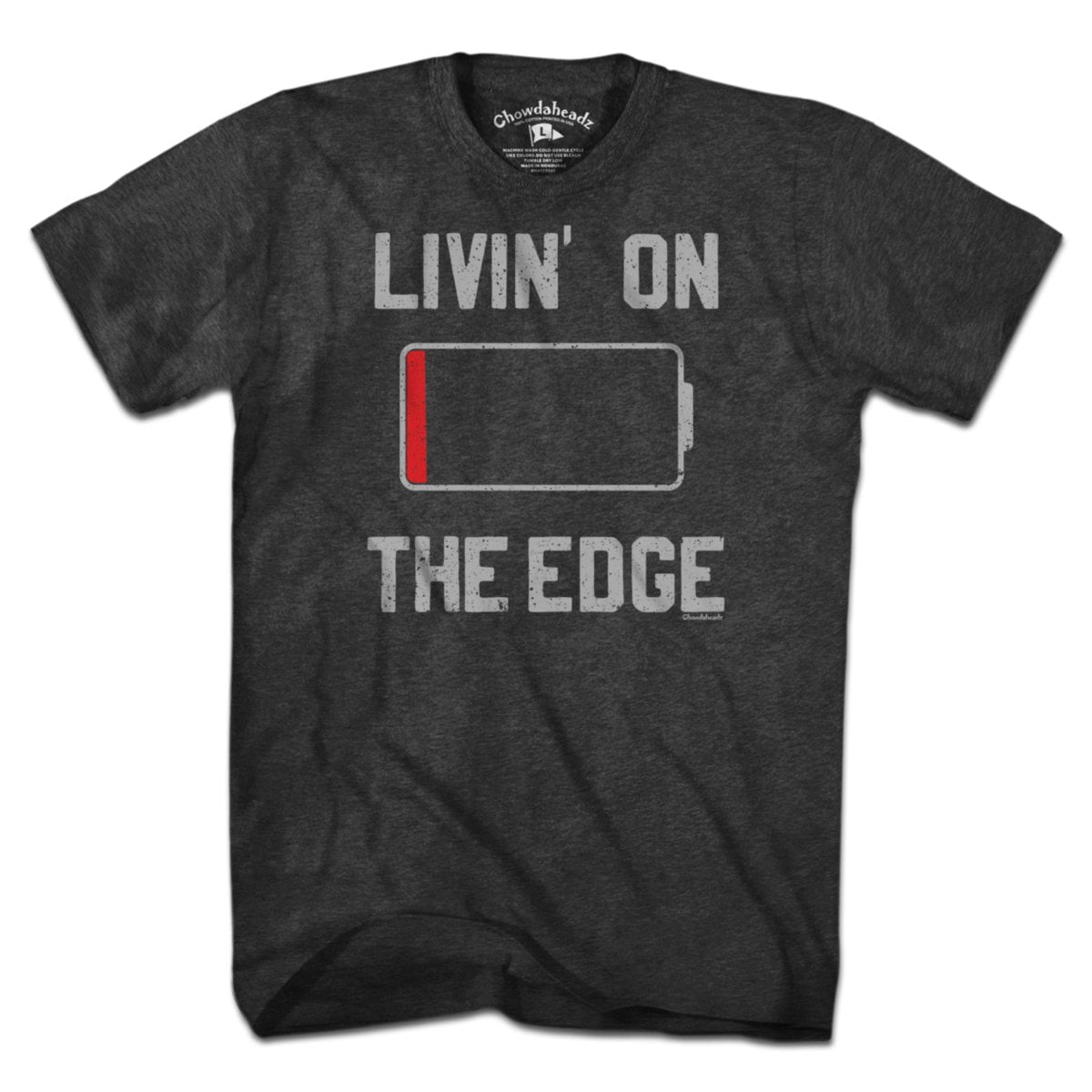 Livin' On The Edge T-Shirt
