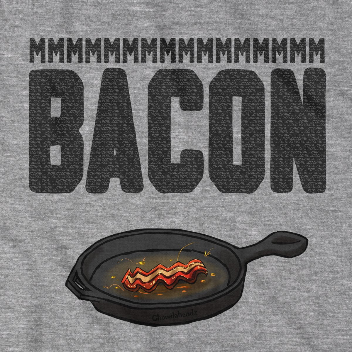 MMM Bacon T-Shirt