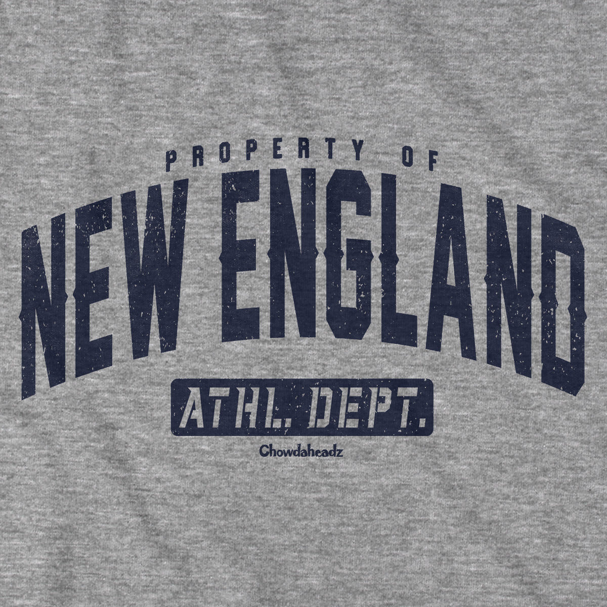 Property Of New England Tailgater Hoodie Style001