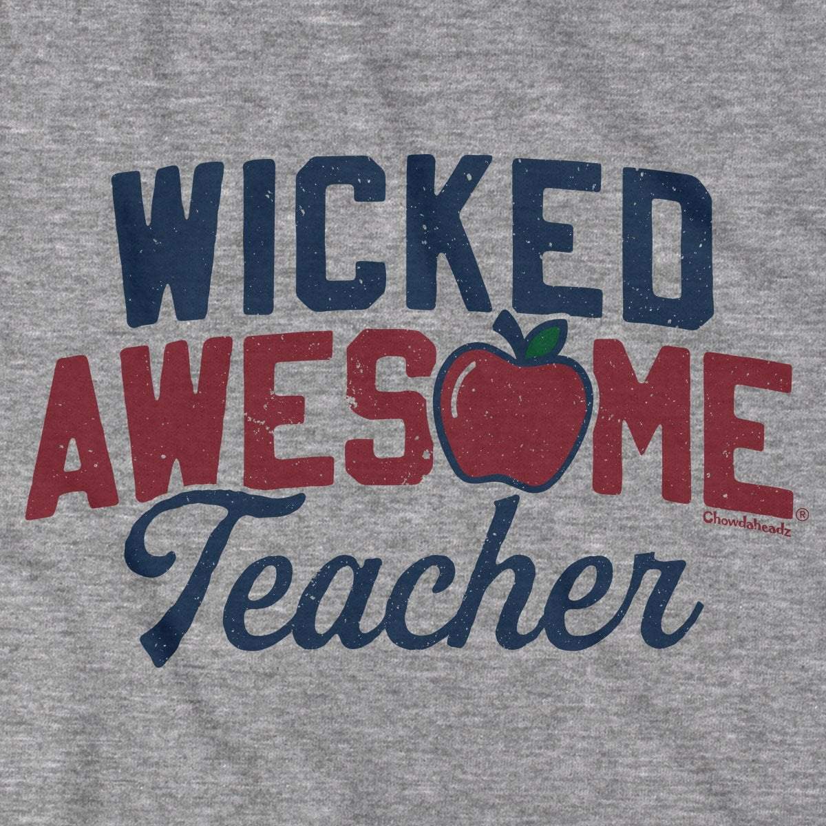 Wicked Awesome Teacher T-Shirt