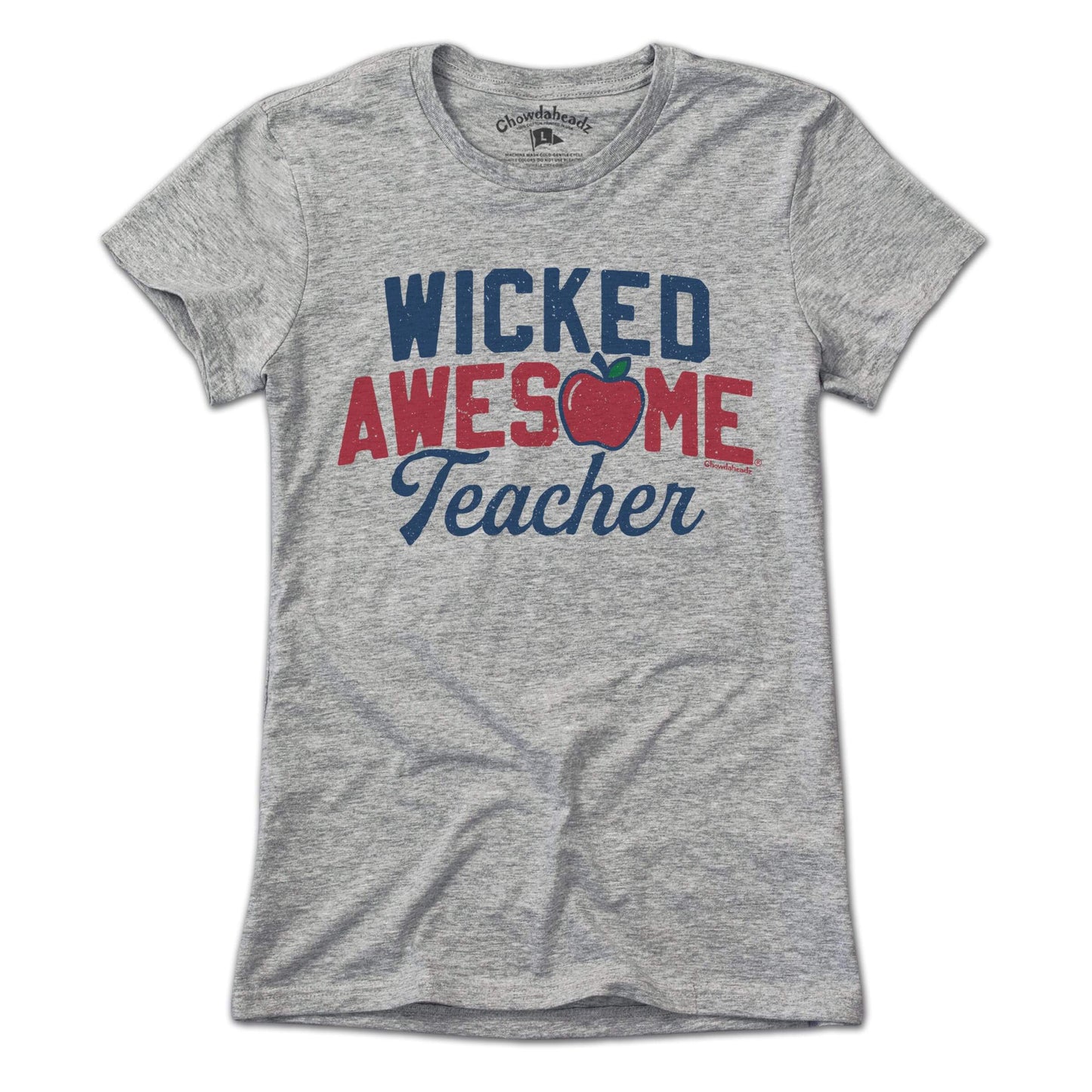 Wicked Awesome Teacher T-Shirt