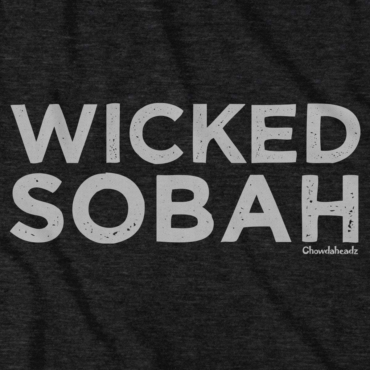 Wicked Sobah T-Shirt