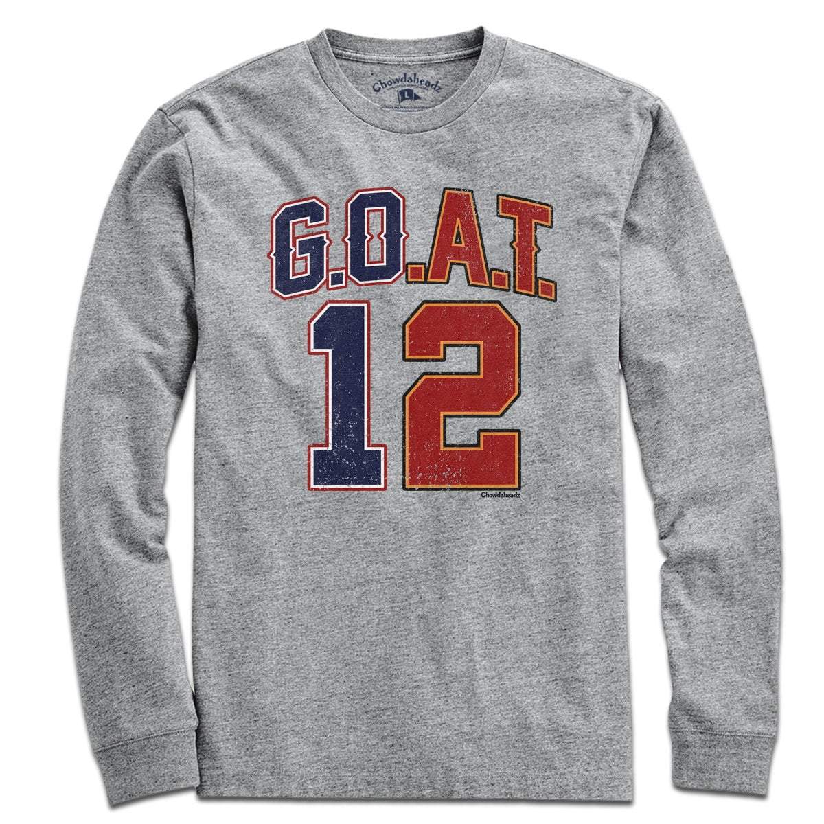 GOAT Split Personality T-Shirt