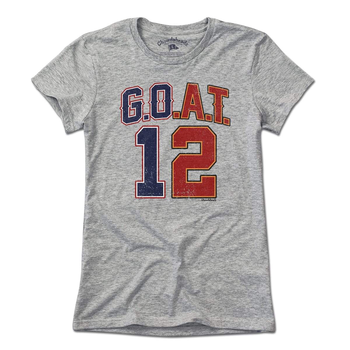 GOAT Split Personality T-Shirt