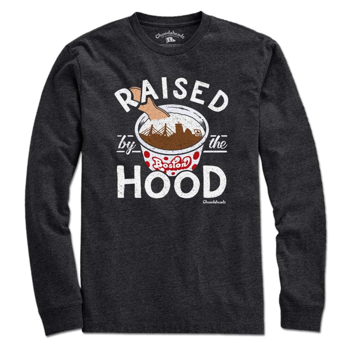 Raised by the Hood T-Shirt