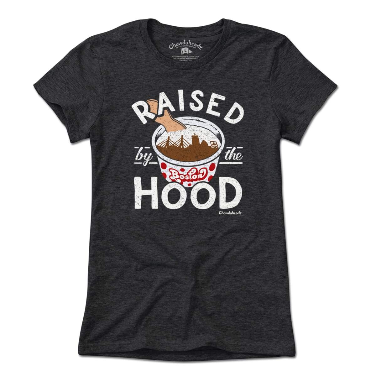 Raised by the Hood T-Shirt
